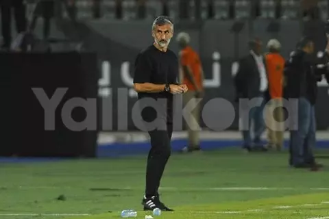 البداية الأسوأ على الإطلاق.. أين يقع ريبيرو بين مدربي الأهلي؟